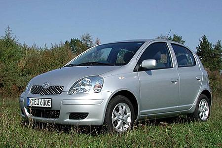 Toyota Yaris D-4D: Aus dem Land der aufgehenden Diesel-Sonne