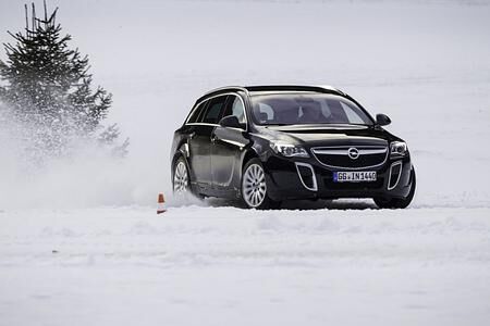 Opel Insignia Sports Tourer OPC - Besser denn je