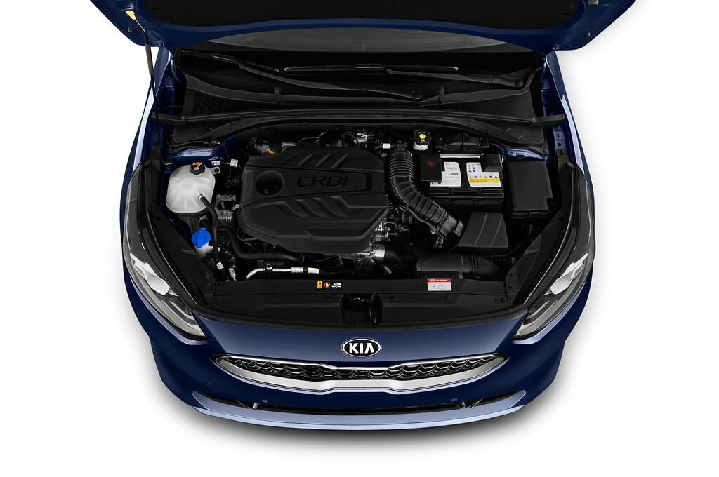 KIA Ceed SW (Baujahr 2019) Vision 5 Türen Motor