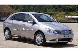 Das BYD-Daimler Denza Elektroauto kommt schon 2015