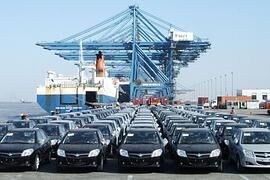 Aus China wird eine Auto-Export-Nation!