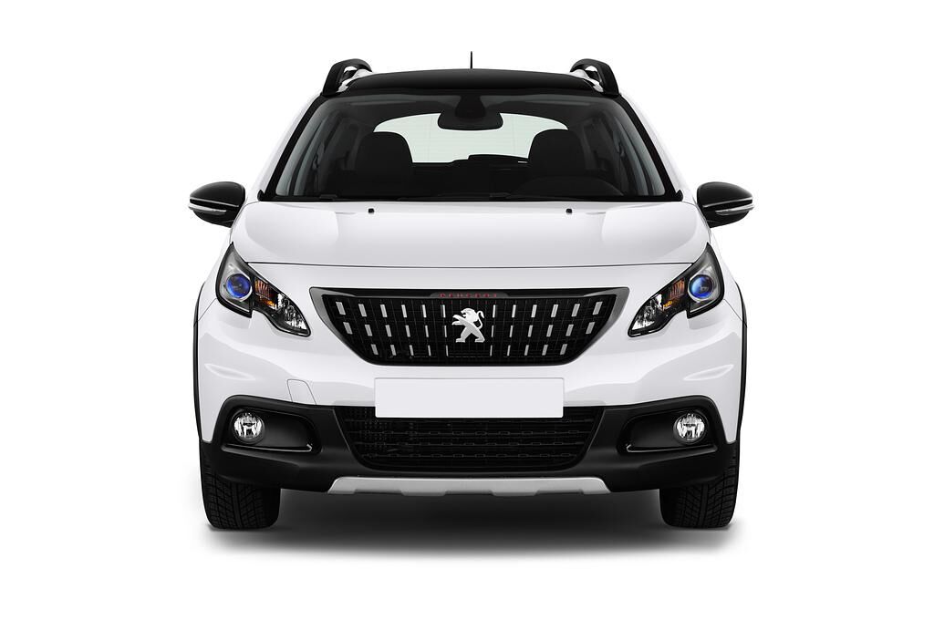 Peugeot 2008 (Baujahr 2019) GT Line 5 Türen Frontansicht