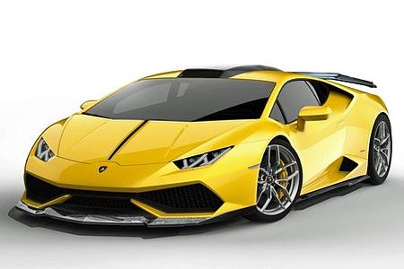 DMC GT3-Tuning für den Lamboghini Huracan