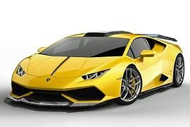DMC GT3-Tuning für den Lamboghini Huracan