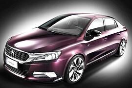 Citroen DS 5LS Stufenheck-Langweiler im Format der neuen C-Klasse?
