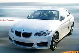 BMW-M 235i feiert Premiere in Detroit und Peking