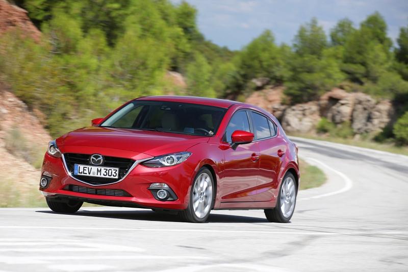 Mazda Skyactiv Technologie