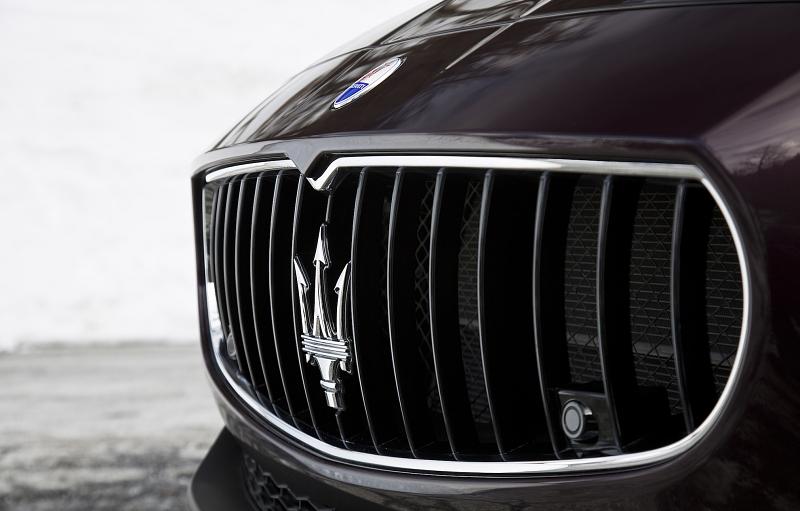 Der Maserati Quattroporte S Q4