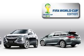 Hyundai FIFA World Cup Edition bietet Preisvorteile