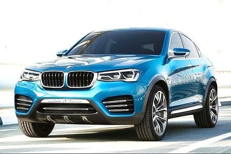 BMW plant heiße M-Variante des neuen X4