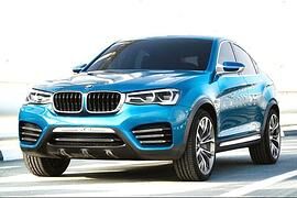 BMW plant heiße M-Variante des neuen X4