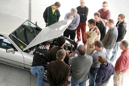 Bosch Tradition: Technik-Schulungen für klassische Bosch-Systeme