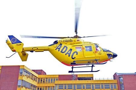 ADAC-Präsidiumsmitglieder nutzten Rettungshubschrauber für Reisen