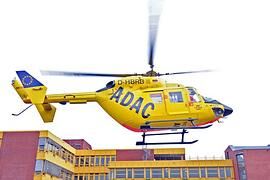 ADAC-Präsidiumsmitglieder nutzten Rettungshubschrauber für Reisen