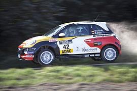 ADAC Opel Rallye Cup 2014 steht in den Startlöchern