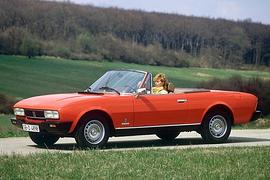 Peugeot startet in Bremen in die neue Oldtimersaison