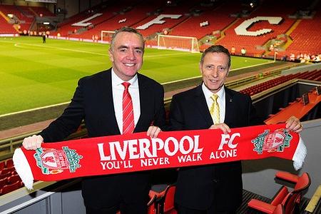 Opel Schwestermarke Vauxhall wird Partner von Liverpool