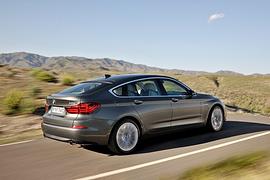 Aufgefrischte BMW 5er Reihe bleibt der Welt erfolgreichste Geschäftslimousine
