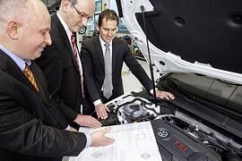 VW Ideen-Bilanz 2013 mit Rekord
