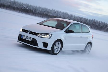 Polo R Prototyp - Vom Schotter auf die Straße