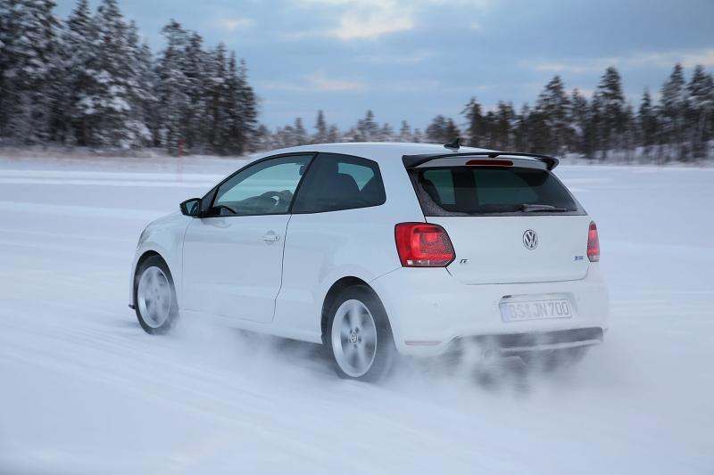 Der Antritt des Polo R Prototyp ist beeindruckend