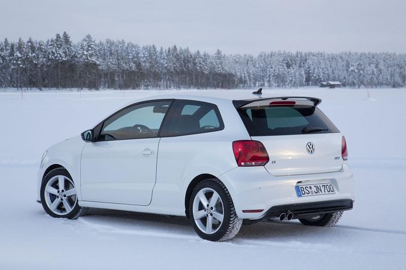 Noch ist nicht entschieden, ob der Polo R gebaut wird