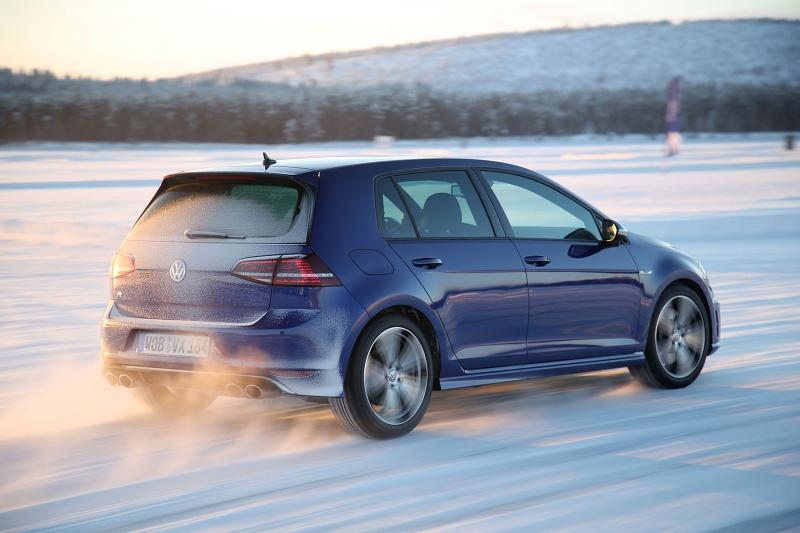 Eine sportliche Extras, wie zum Beispiel die verschiedenen Fahrmodi kosten Aufpreis