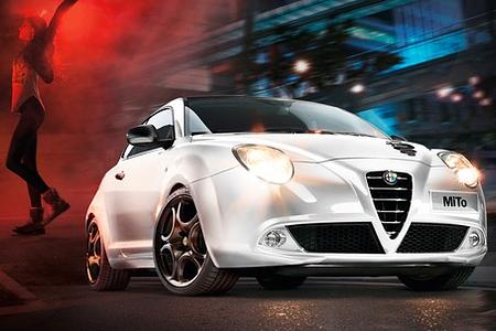 Alfa bringt Sondermodell MiTo Connect mit Infotainmentsystem