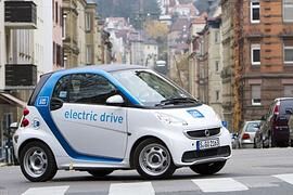car2go auch über DB-Flinkster Plattform mieten