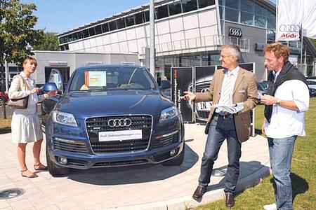 Gebrauchtwagenkauf: Ein Händler braucht nicht ohne Anlass Nachforschungen anzustellen