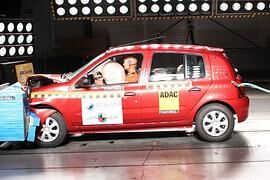 Latin NCAP: Verheerendes Crash-Resultat für den Renault Clio