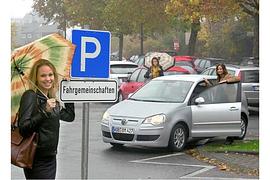 Fahrgemeinschaften : Gemeinsam auf der sicheren Seite?