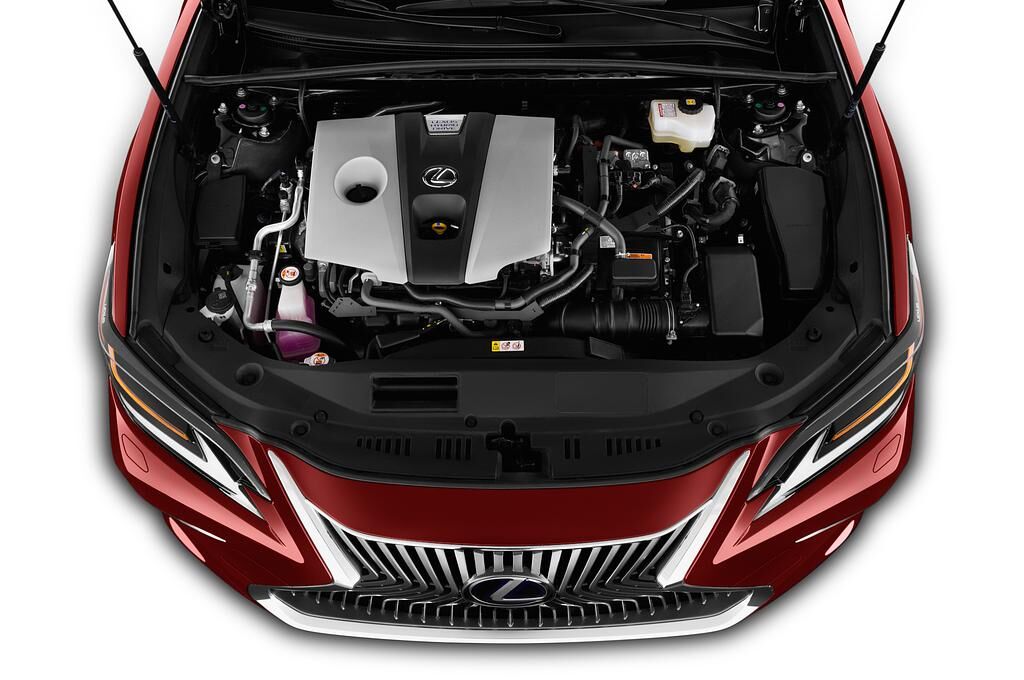 Lexus ES (Baujahr 2019) Luxury Line 4 Türen Motor
