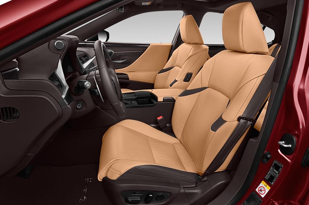 Lexus ES (Baujahr 2019) Luxury Line 4 Türen Vordersitze