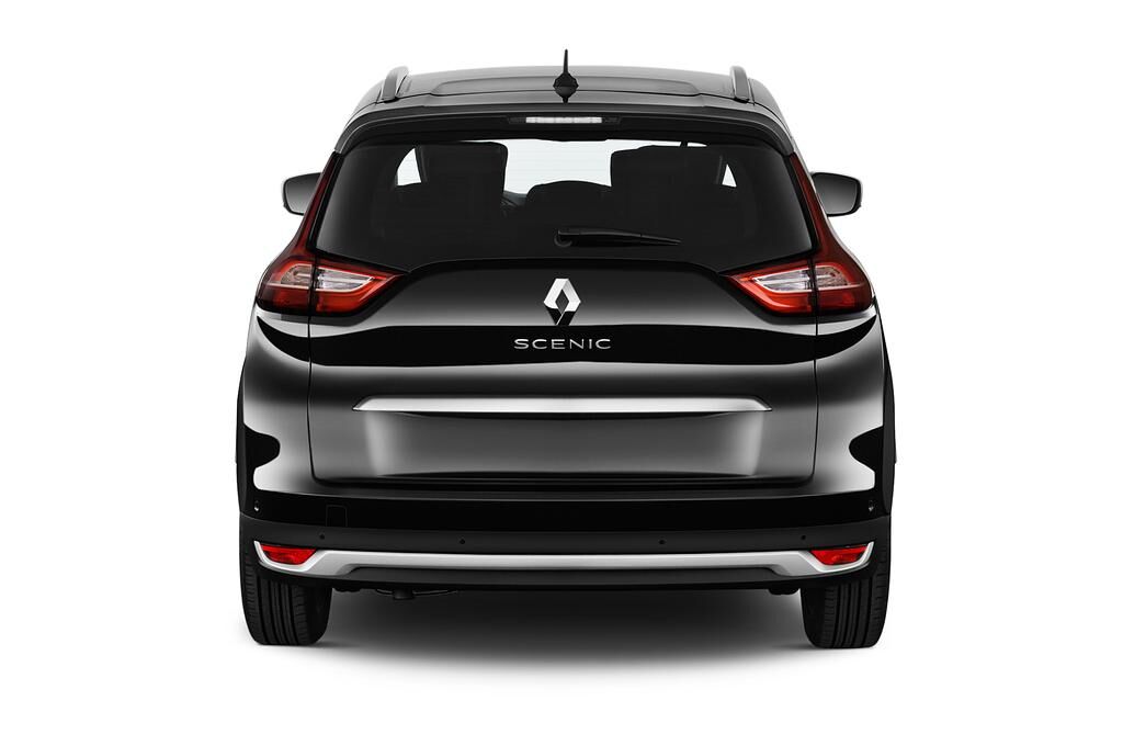 Renault Grand Scenic (Baujahr 2018) initiale paris 5 Türen Heckansicht