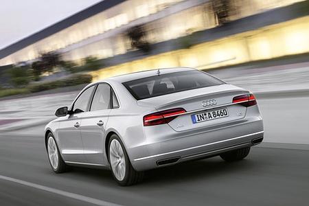 Audi: Auslieferungsplus von 11,7 Prozent zum Jahresstart