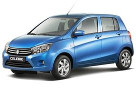 Genfer Autosalon 2014: Suzuki Celerio feiert Europapremiere