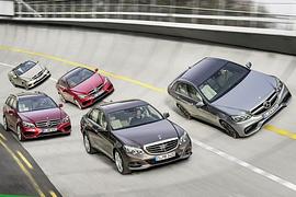 Mercedes-Benz mit deutlichem Absatzplus zu Jahresbeginn