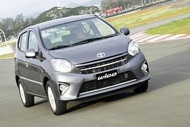 Toyota steigert Exporte aus Indonesien