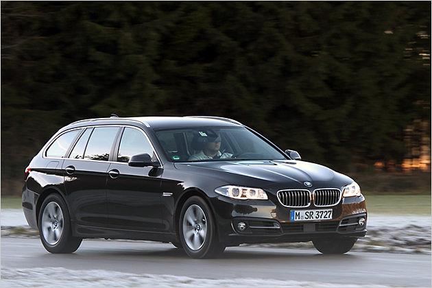 Der 518d Touring ist ab 42.400 Euro zu haben, der Testwagen addierte sich auf 71.780 Euro