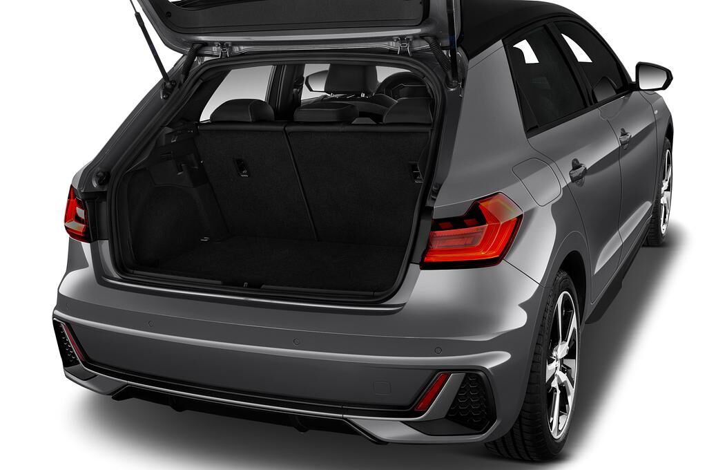 Audi A1 Sportback (Baujahr 2019) S Line 5 Türen Kofferraum