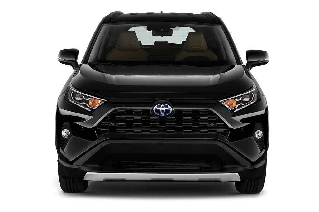 Toyota RAV4 (Baujahr 2019) Lounge 5 Türen Frontansicht