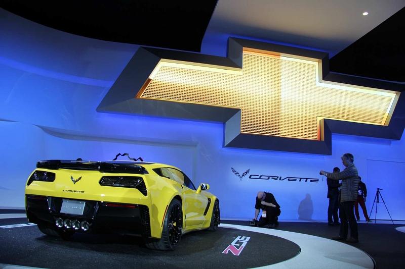 6,2 Liter groß ist der V8-Kompressor-Motor.