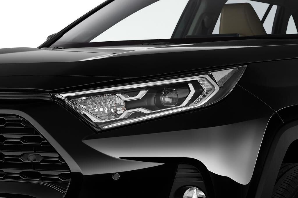 Toyota RAV4 (Baujahr 2019) Lounge 5 Türen Scheinwerfer