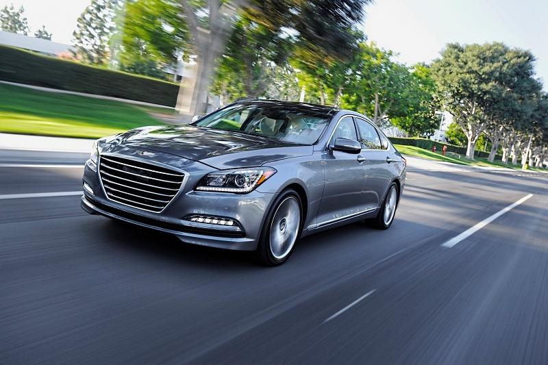 Hyundai Genesis 2014