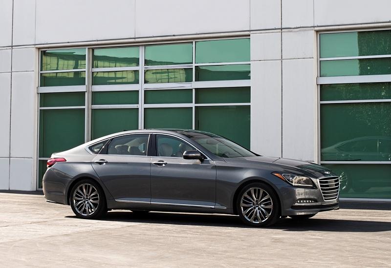 Hyundai Genesis 2014