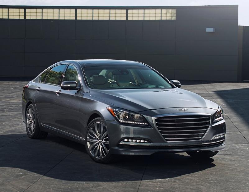 Hyundai Genesis 2014
