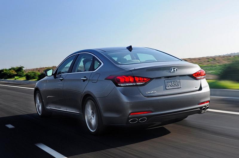 Hyundai Genesis 2014