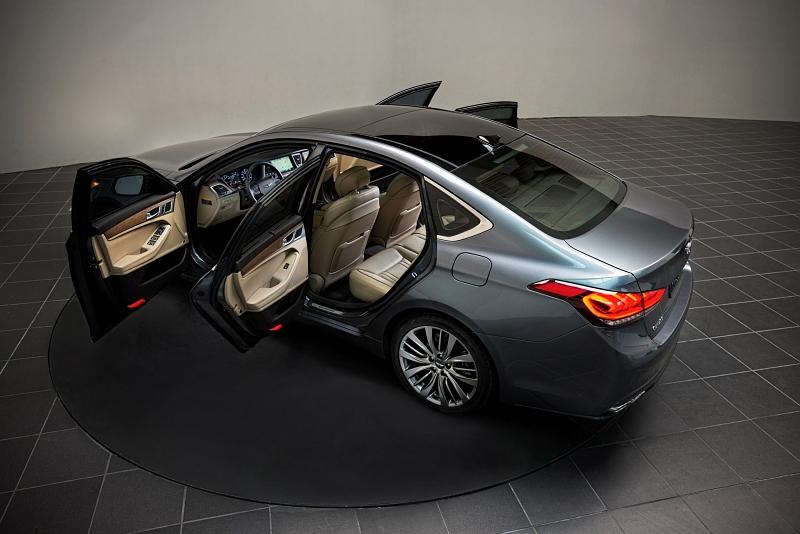 Hyundai Genesis 2014