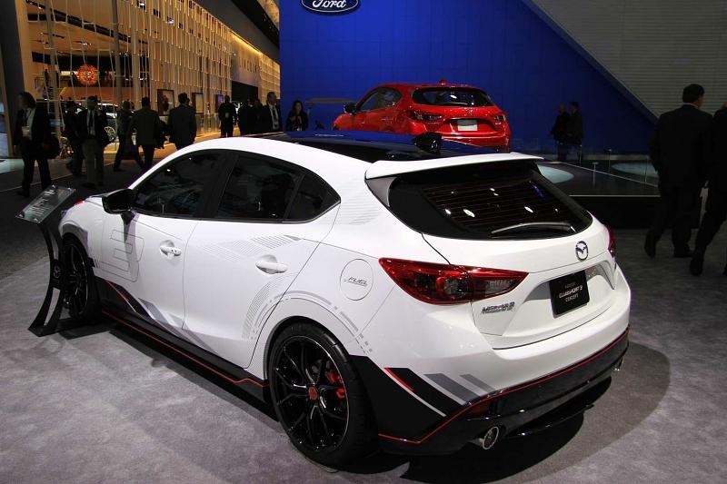 Mazda Clubsport 3 Concept